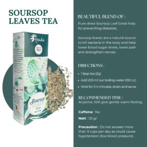 Soursop Leaf Tea