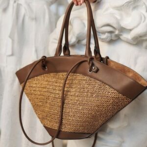 Aruna Voyager Tote