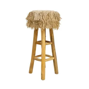 High Stool Sisal Rumbai