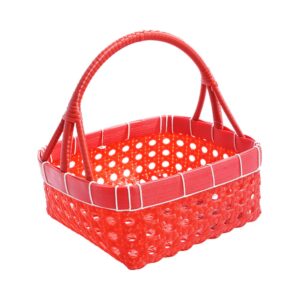 Prosperity Hampers Basket Red Small