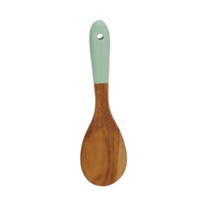 Teakwood Twotone Rice Spoon