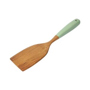 Teak Wood Spatula Twotone