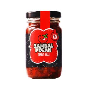 Sambal Pecah Embe Bali
