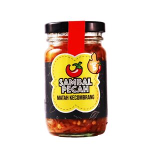 Sambal Pecah - Matah Kecombrang