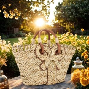 Sole Bow Tote
