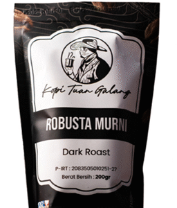 Kopi Tuan Galang